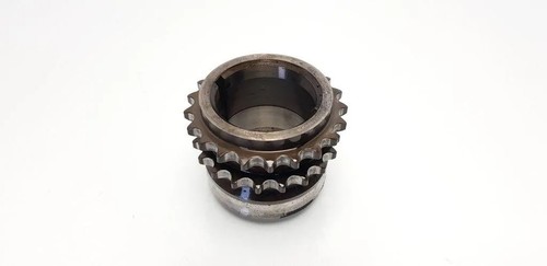 Bmw e53 crankshaft - crankshaft, pulley