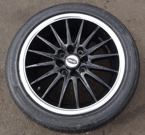 Team dynamics alloy wheel - team, 15"