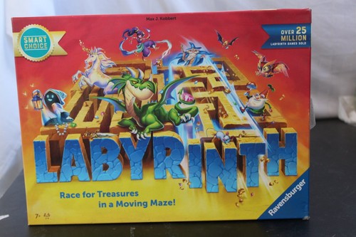 Ravensburger labyrinth moving - ravensburger,