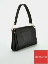whistles leather handbag