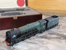 BZ24: Bachmann OO Gauge BR Tornado 60163 Limited Edition / Wooden Box Exc