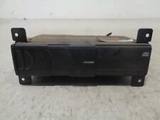 2004 BMW X5 E53 6 DISC CD CHANGER 6908948