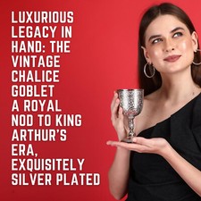 Chalice Cup – Elegant Gold
