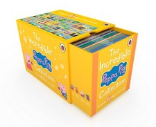 The incredible peppa pig - the,