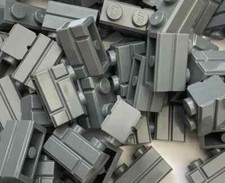 70 x LEGO 1 x 2 Masonry