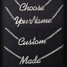 Personalised Name Necklace