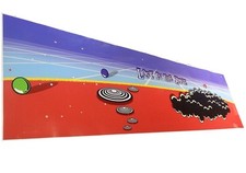 Twilight Zone Pinball Backboard Decal Mod