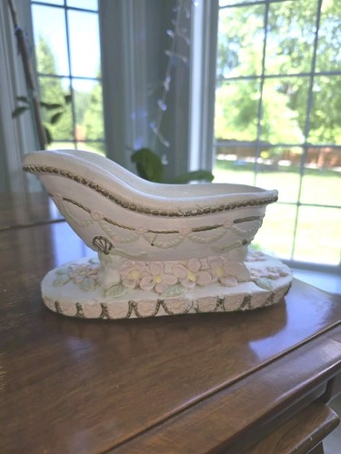 Vintage chalkware plaster - vintage,