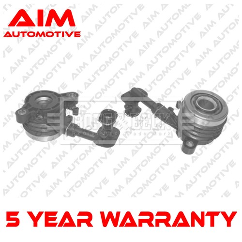 Clutch central slave cylinder - clutch,