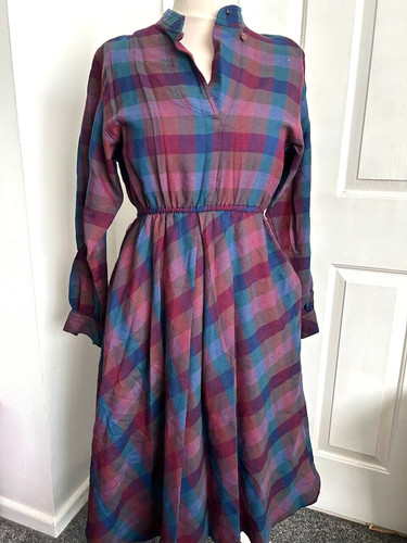 Vintage 70s dress - dress, size