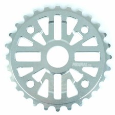 Federal Command BMX Sprocket Silver 25 or 28T