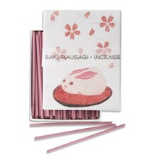 Natural Japanese Incense Sticks Luxury Home Fragrance - Hanga Cherry Blossom