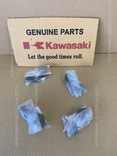 KAWASAKI NINJA ZX-10R ZX-10RR 04-24 DAMPER, SHOCK, RR HUB SET X4PCS 92161-0342