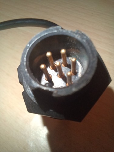 Pin socket recycled - 6,