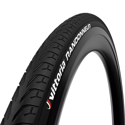 Vittoria randonneur black - randonneur,