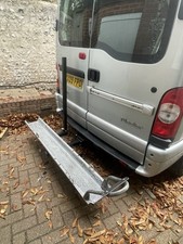 Motorhome camper van - motorhome,