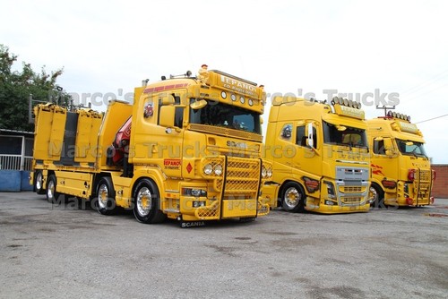 Truck photo scania heavy - truck,