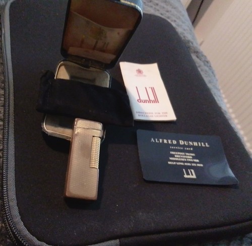 Vintage dunhill rollagas - dunhill,