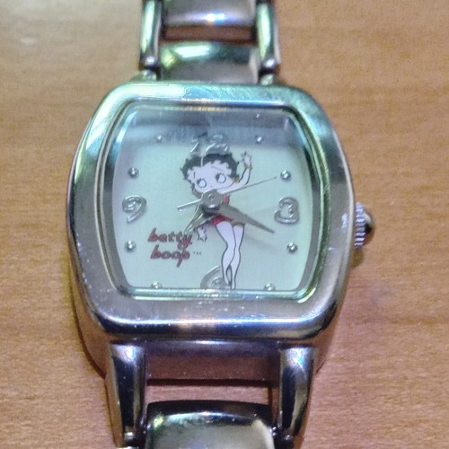 Betty boop watch 5150 - watch,