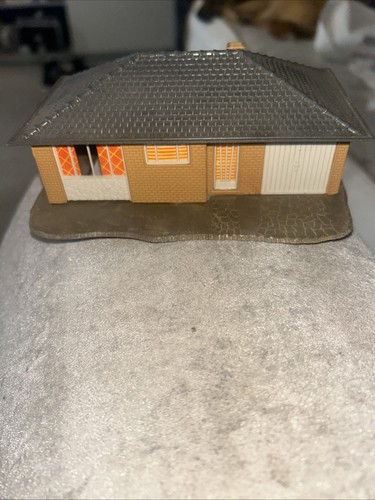 Gauge modern detached - oo/ho,