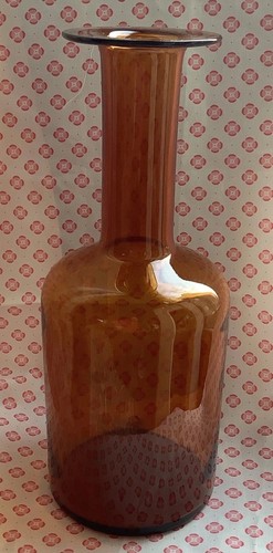 Holmegaard mid century inch - holmegaard,