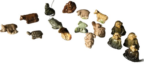 Wade whimsies - wade,