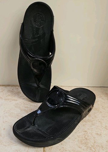 Fitflop ladies size black - ladies, uk