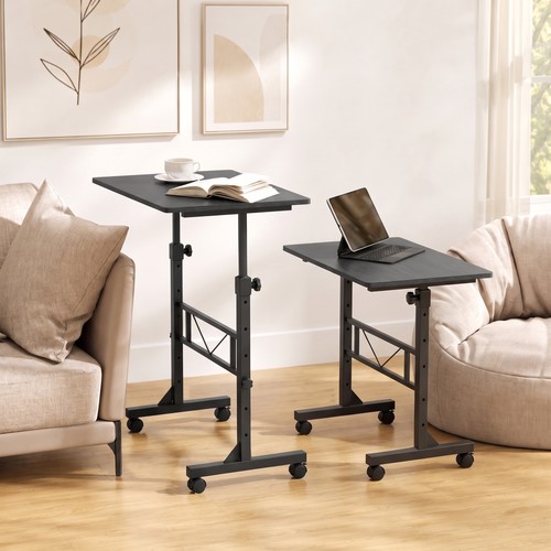 Overbed table adjustable - overbed,