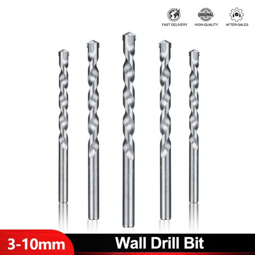 Masonry drill bit - -, tungsten