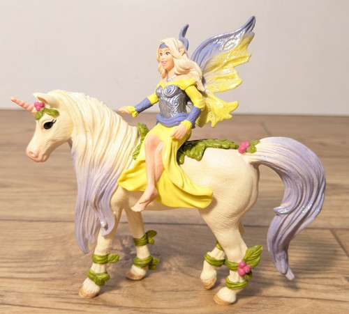 Schleich bayala fairy - schleich, sera