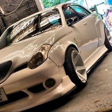 Toyota Verossa Jzx110 Wide body Kit