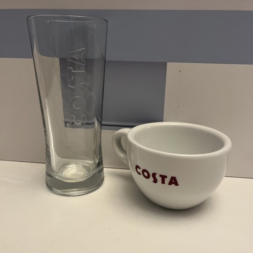 Costa coffee cups tall - costa, x