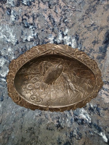 Antique japanese meiji copper - antique,