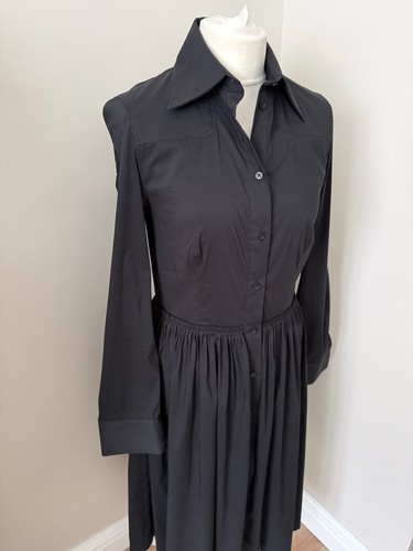 Womens designer black minalli