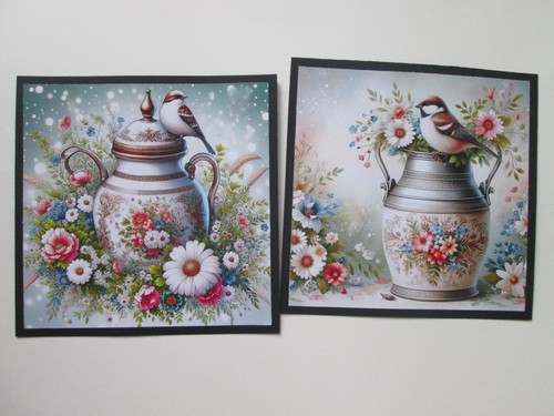 Set whimsical garden - 2, x