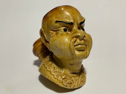Clay pipe porcelain - clay, pipe/porcelain