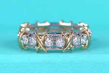 Tiffany & Co. 18K Yellow Gold
