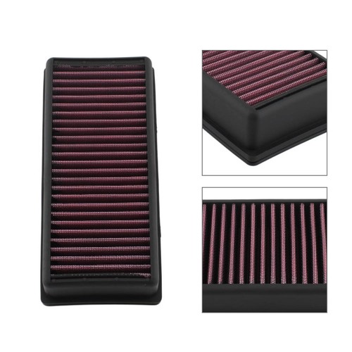 Flow air filter - hi-flow, cleaner