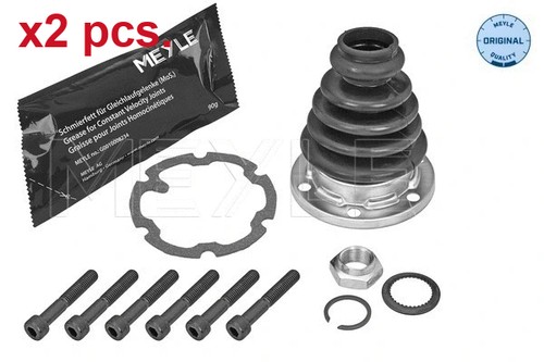 Pcs front wheel drive - x2,