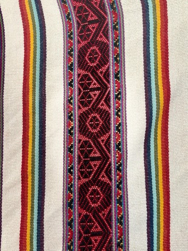 Luxury peruvian alpaca poncho - luxury,