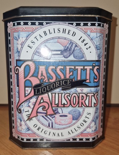 Vintage 1990 bassetts - 1990,