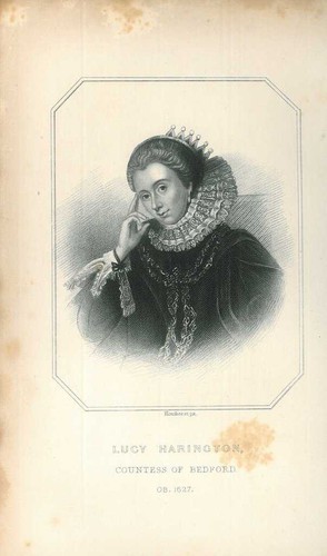 Portrait lucy russell - lucy,