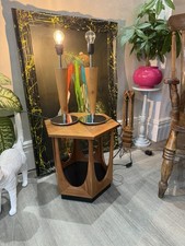 G Plan - Stylish Hexagonal Mid