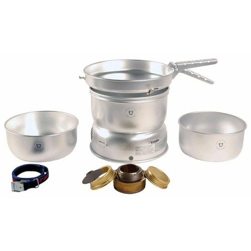 Trangia stove alloy pans - stove,
