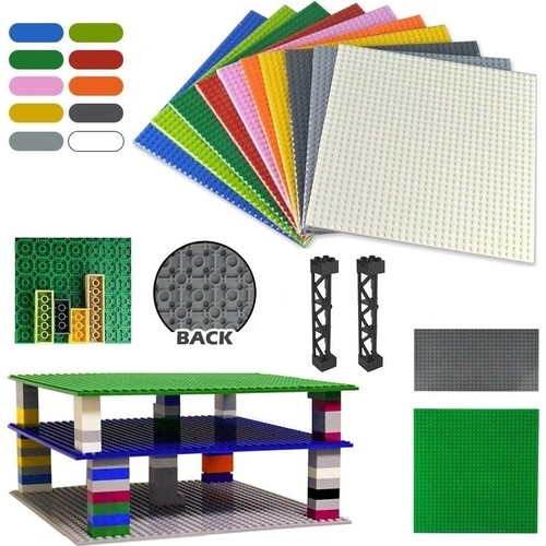 Baseplate base plates - base, building