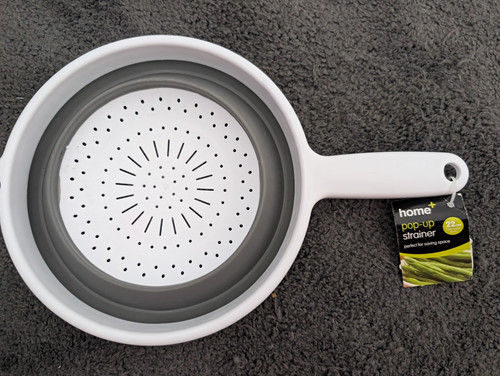 Home collapsible colander - home+,