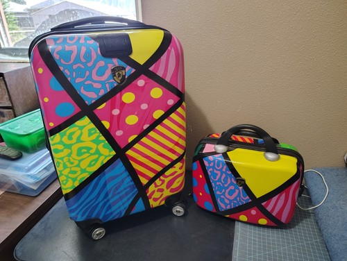 Heys britto collection luggage - britto,