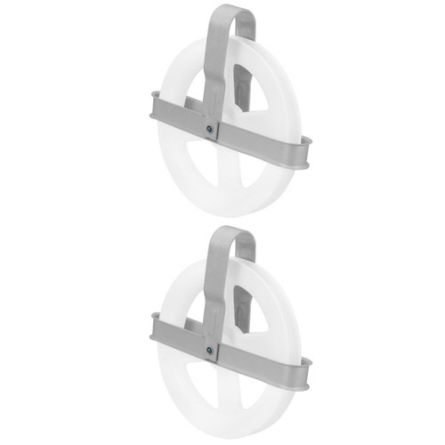 Pieces laundry line pulley - pieces,