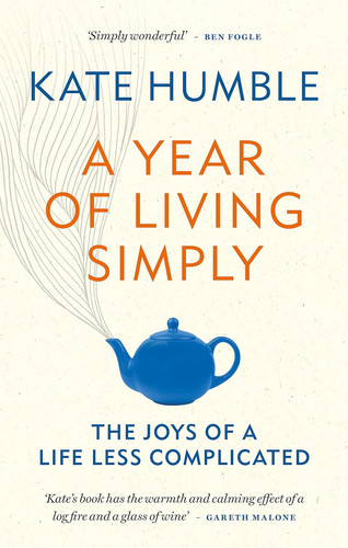 Year living simply - living, the