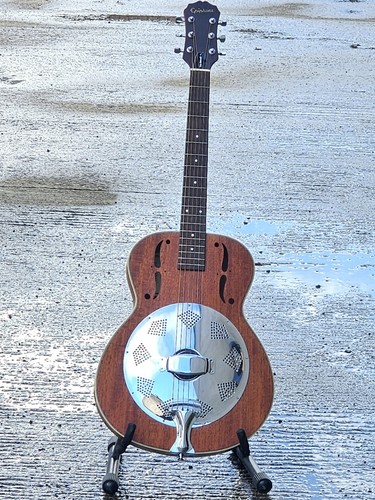 Epiphone the biscuit - biscuit, acoustic